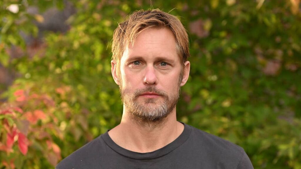 Alexander Skarsgård looks completely unrecognizable after undergoing full-body transformation