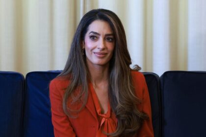 Amal Clooney returns to Malawi three years later for a meaningful reason