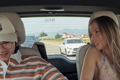 Jennifer Lopez causes stir with bittersweet photos of rare outing with grown-up twins in Italy