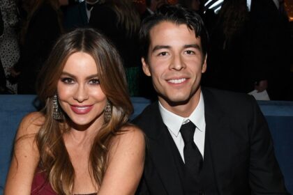 Sofia Vergara marks son Manolo’s birthday with an adorable throwback and a giant baklava