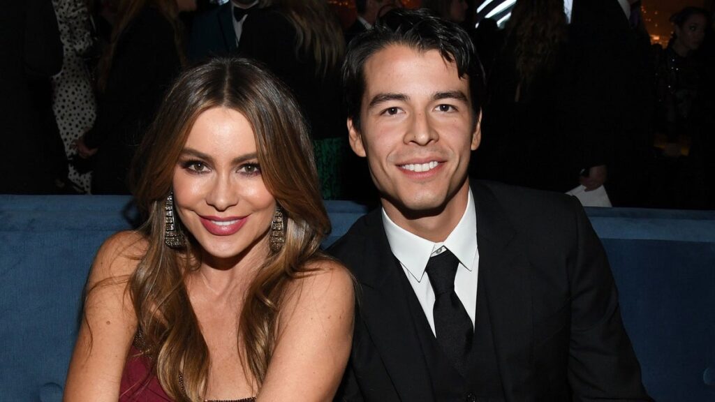 Sofia Vergara marks son Manolo’s birthday with an adorable throwback and a giant baklava
