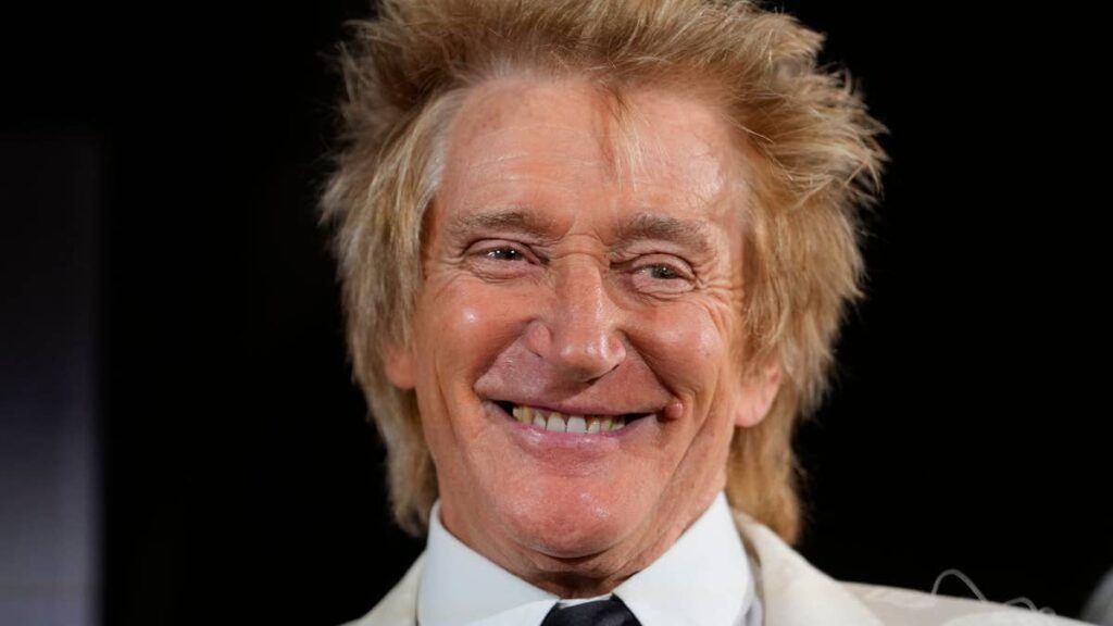 Rod Stewart, 81, looks better than ever following string of health issues
