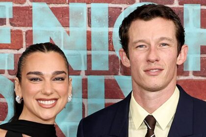 Blushing bride Dua Lipa finally shares first details from ‘beautiful’ wedding to Callum Turner