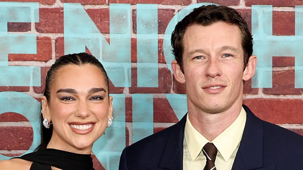 Blushing bride Dua Lipa finally shares first details from ‘beautiful’ wedding to Callum Turner