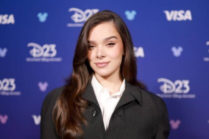 Hailee Steinfeld, 29, turns heads in first red carpet appearance since welcoming baby daughter
