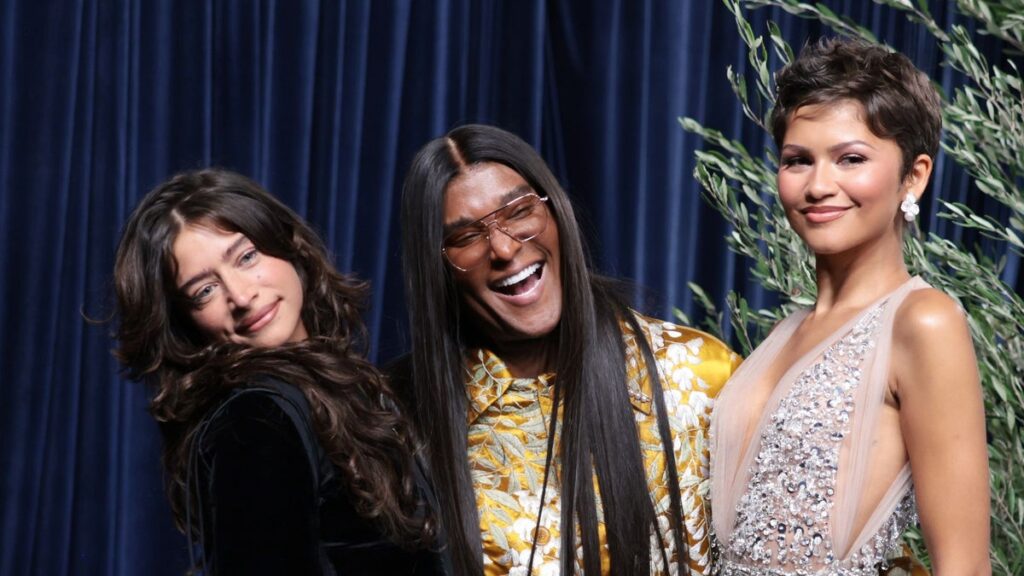 Law Roach has something to say about that awkward Odessa A’zion and Zendaya moment