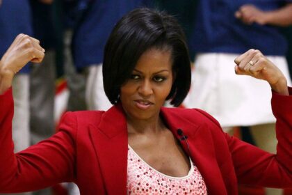 Inside Michelle Obama’s ‘military’ workout she swore by as First Lady