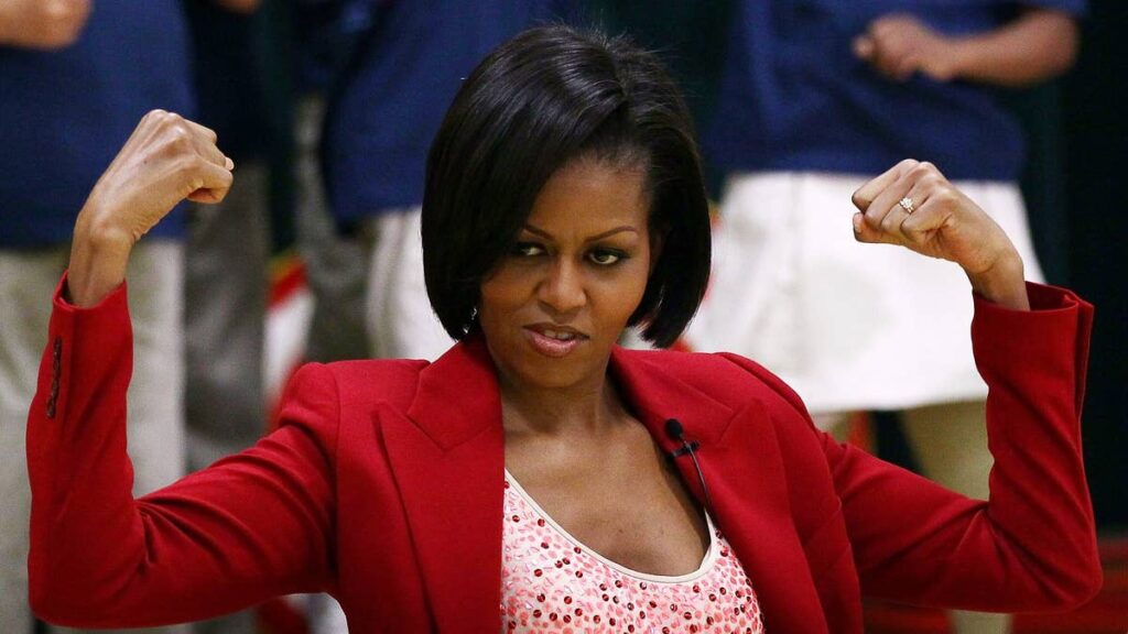 Inside Michelle Obama’s ‘military’ workout she swore by as First Lady