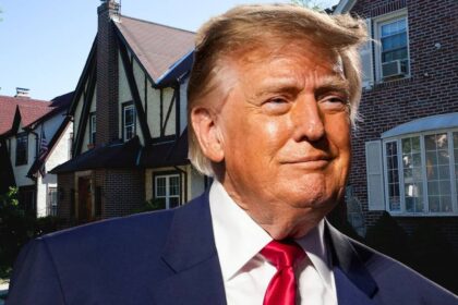 Donald Trump’s childhood 4800 sq. ft home in NYC finds new owner — details
