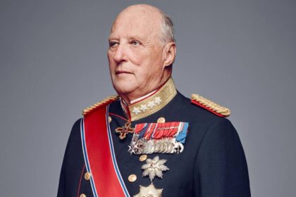 My personal memories of King Harald V