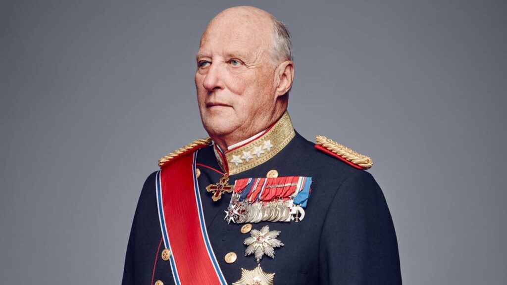 My personal memories of King Harald V