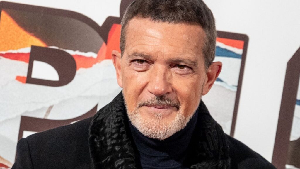 Antonio Banderas Joins Anthony Bourdain Biopic Tony