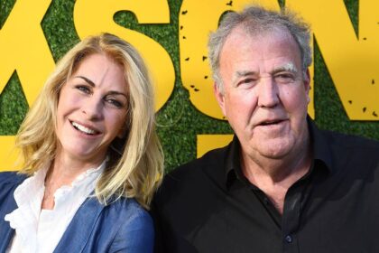 Jeremy Clarkson’s private life in the Cotswolds with partner Lisa Hogan
