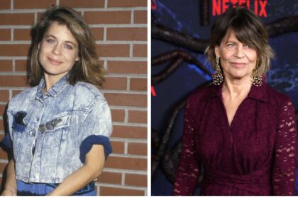 Linda Hamilton’s transformation from ’80s star to stunning Hollywood veteran as she turns 70