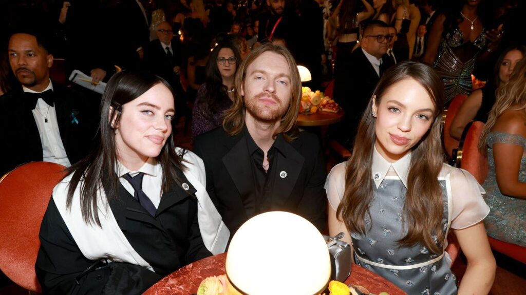 Billie Eilish officiates brother Finneas’ star-studded wedding