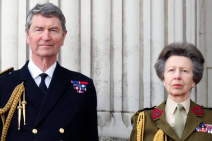 The bizarre reason Princess Anne’s wedding to Timothy Laurence was forbidden in England