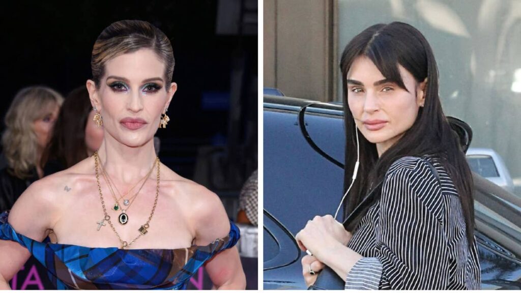 Kelly Osbourne admits there’s ‘no’ hope for reconciliation with sister Aimee amid ‘resentment’
