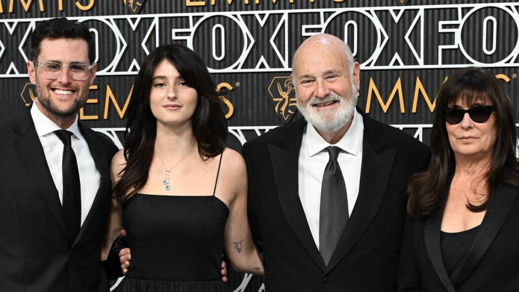 Rob Reiner’s son honors late parents with heartbreaking tribute months after their shocking deaths
