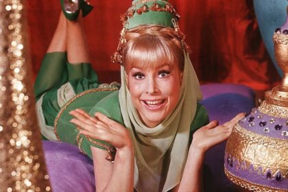 I Dream of Jeannie star Barbara Eden looks incredible as she turns 95
