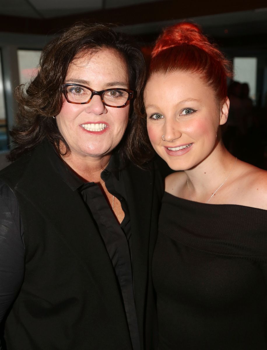 Rosie O’Donnell shares update as she mends her relationship with imprisoned daughter, Chelsea
