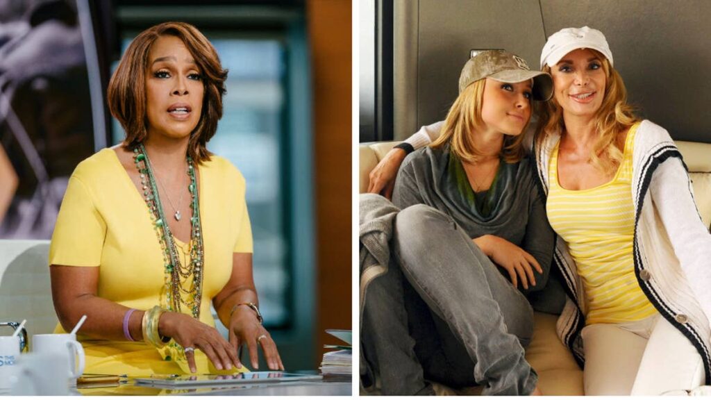Gayle King has shocking reaction to Hayden Panettiere’s estranged mom’s ‘unseemly’ response to tragic death