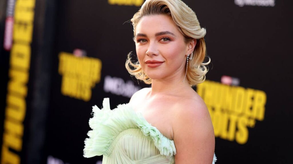 Florence Pugh’s love life – including famous actor boyfriend and 21-year age gap romance