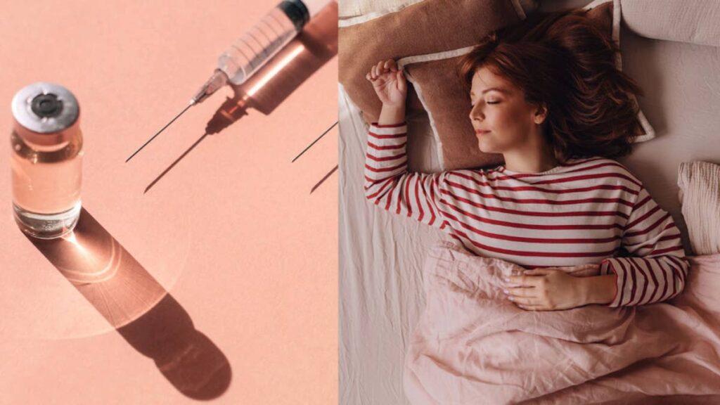 The injectable hack for better sleep