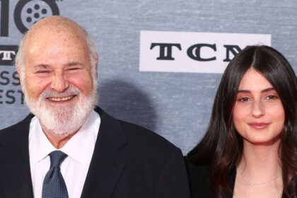 Rob Reiner’s daughter Romy honors her late father in touching new TV role