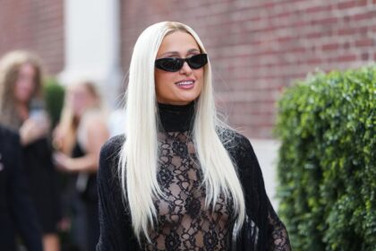 Paris Hilton reveals the surprisingly simple way she flies under the radar
