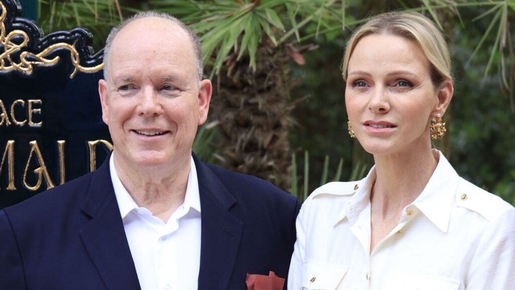 Prince Albert and Princess Charlene issue heartfelt message after Colombia earthquake