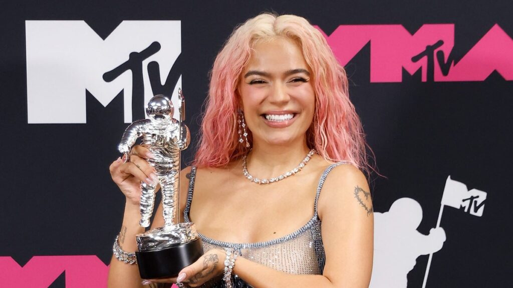 Bruno Mars, Shakira, Bad Bunny, and more Latinos earn 2026 MTV VMAs nominations