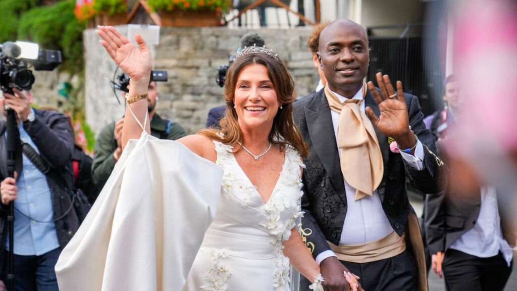 King Harald’s hospitalization compounded by Durek Verrett’s kidney transplant