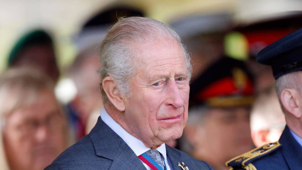 ‘Loyal’ staff member who chose King Charles over Princess Diana steps down after 40 years