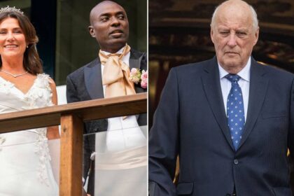 Durek Verrett’s poignant words on ‘dad’ King Harald’s real reaction to him joining royal family