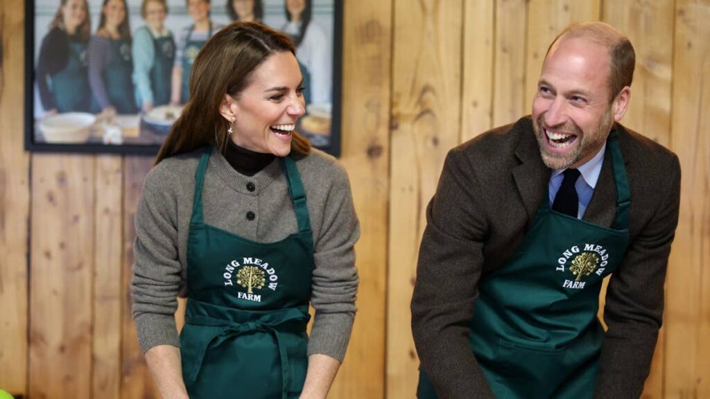 What is Princess Kate’s favourite dessert? Prince William reveals surprising answer