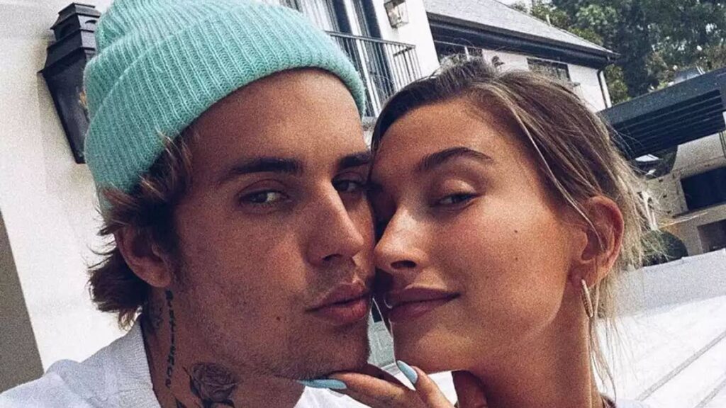 Hailey and Justin Bieber look more in love than ever in intimate bedroom photos