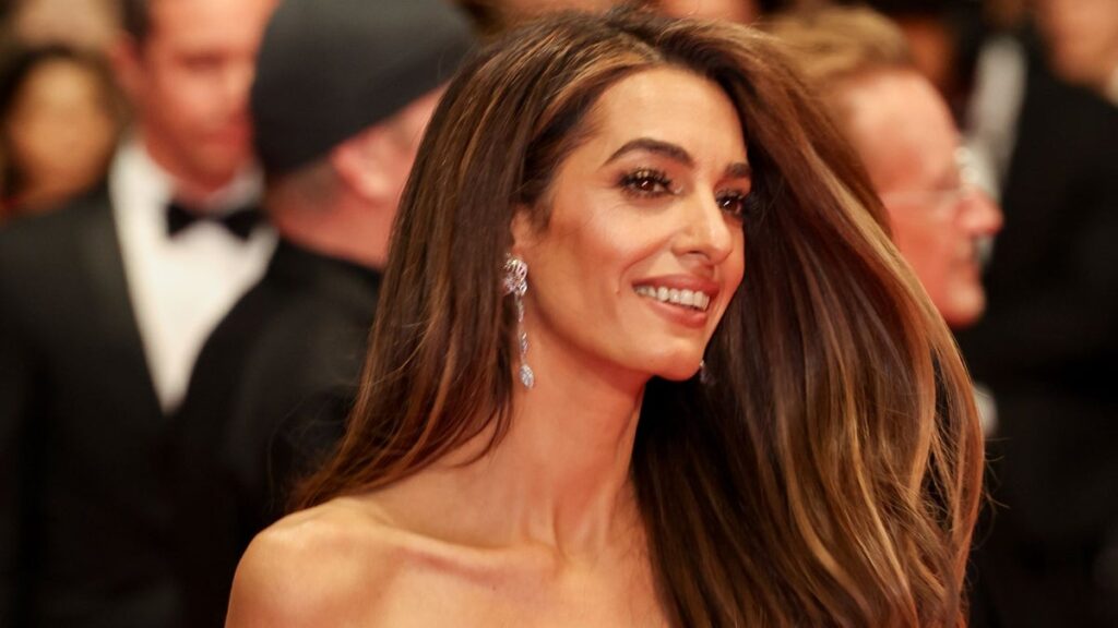 Amal Clooney’s Favorite Sport Keeps Her in Top Shape