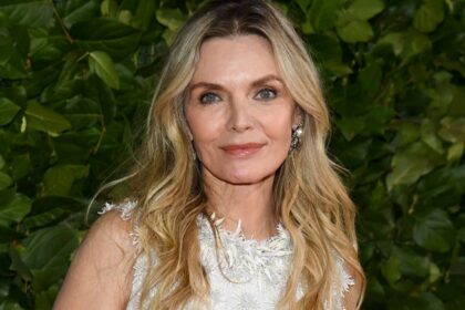 Michelle Pfeiffer, 68, is a bare-faced Hollywood beauty as she shares personal update