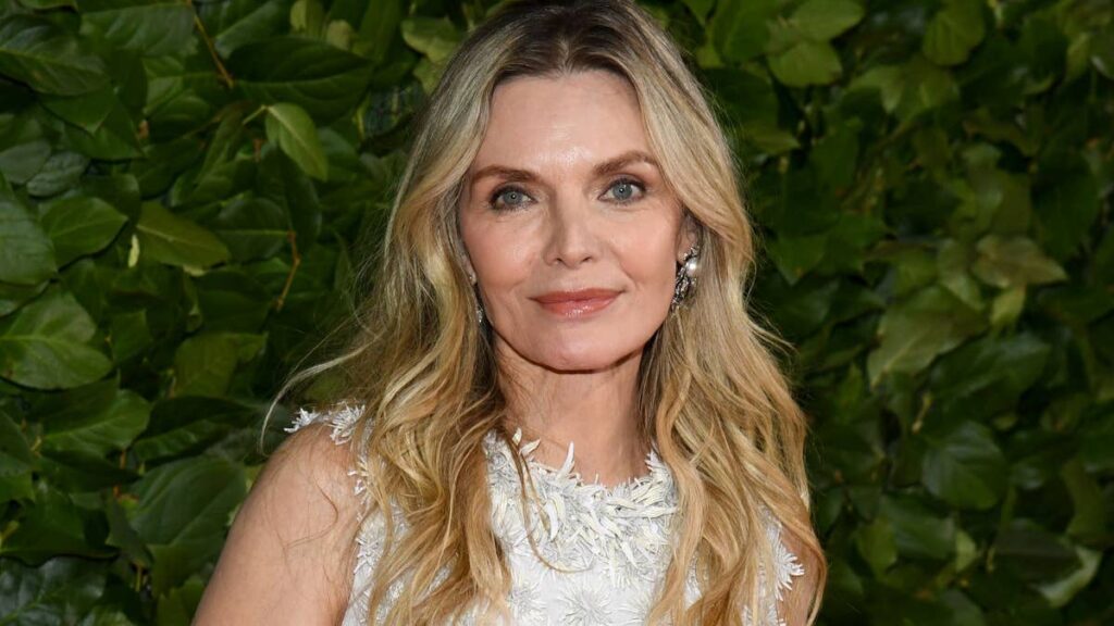 Michelle Pfeiffer, 68, is a bare-faced Hollywood beauty as she shares personal update