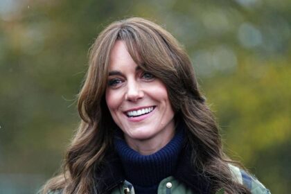 Kate Middleton’s dark and moody autumn style transformation is her most luxe look yet