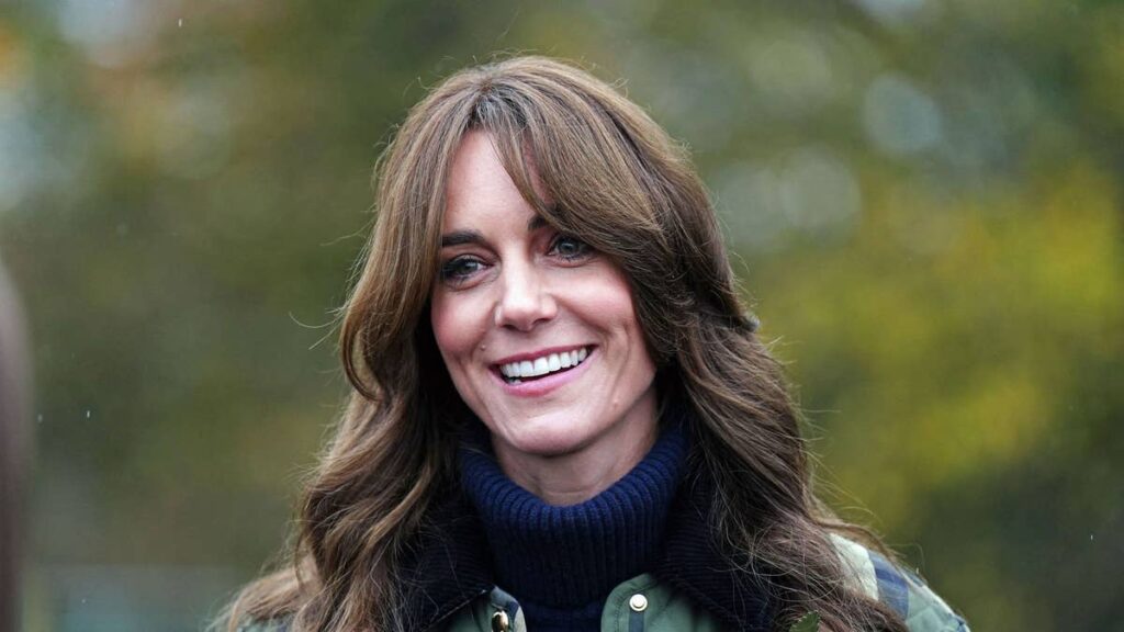 Kate Middleton’s dark and moody autumn style transformation is her most luxe look yet