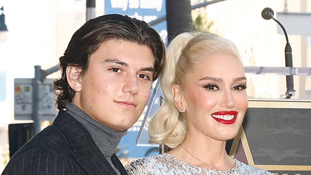 Gwen Stefani in disbelief as son Zuma marks major milestone in emotional family photos