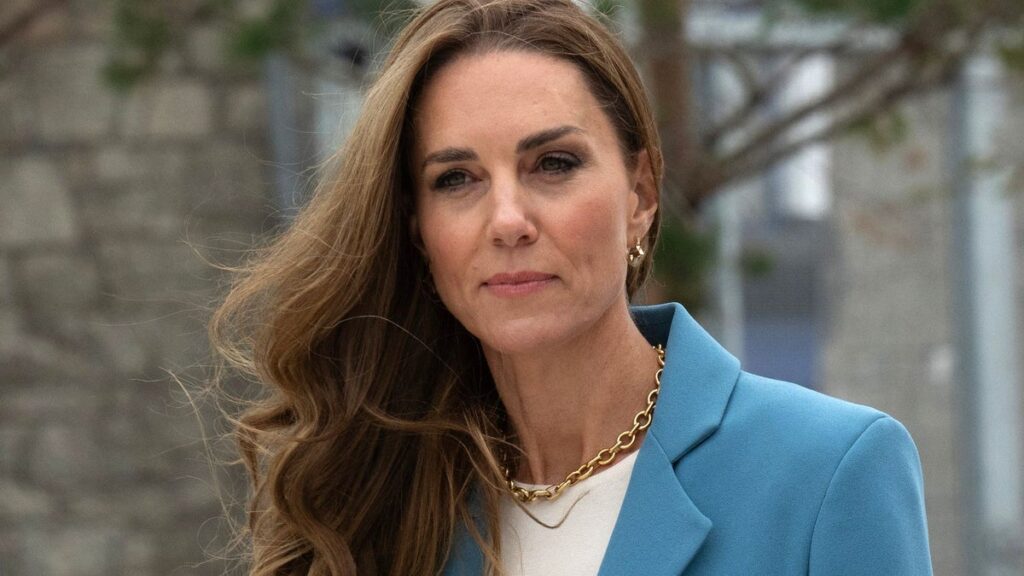 Kate Middleton’s star earrings hide a heartbreaking story behind her latest royal outing