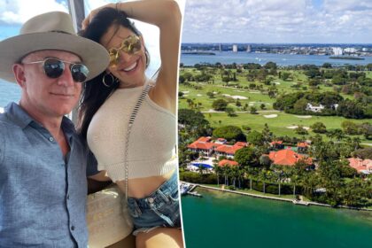 Exclusive | Jeff Bezos and Lauren Sanchez will likely get into Indian Creek Country club –