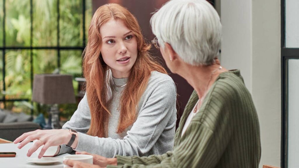 3 habits to avoid when your ageing parent is losing their spark, according to a psychologist