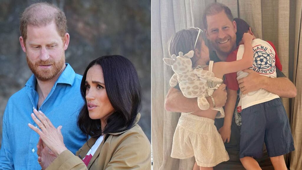 Will Prince Archie and Princess Lilibet ever be working royals? What the future holds for Prince Harry and Meghan’s children