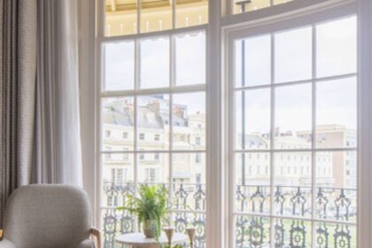 Brighton’s latest place to stay is perfect for girls’ trips and family stays