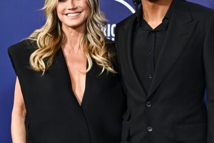 Heidi Klum surprises son Henry with an extravagant gift for his 21st birthday