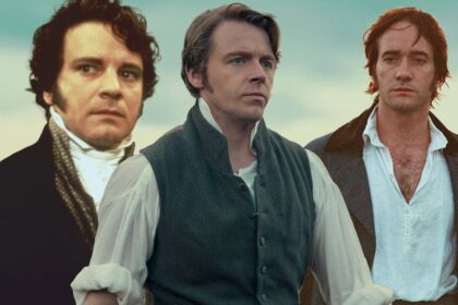 Every generation deserves Mr Darcy