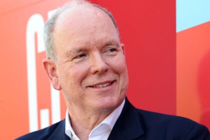 Prince Albert’s royal duties take an unexpected turn during Monaco’s historic weekend